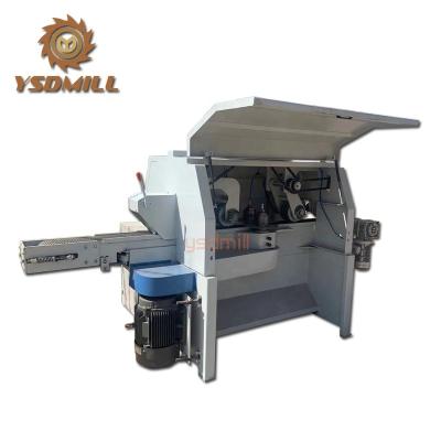 China Automatic Multi Circular Blade Timber Resaw Machine hot sale for sale