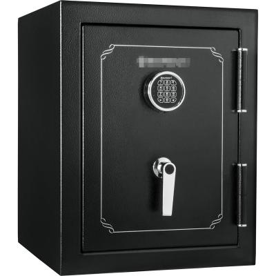 China T-F-003 65(H)*46(H)*46(H)*46(W) Custom Metal Cheap Fire Retardant Cupboard Type Metal Safes 65(W)*40(W)cm Safe Cabinet Digital *40(D)cm for sale