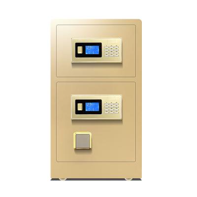 China T-H-115 Home Bank Office Double Door Strong Electronic Lock Safe Box 1200*560*520mm Large 1200*560*520mm for sale