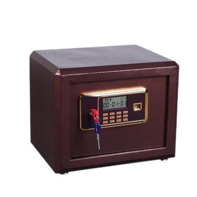 China T-S-316 H400*W380*D330mm Digital Safe Fireproof Safe Deposit Box Electronic Password Box Digital Safe Box For Hotel H400*W380*D330mm for sale