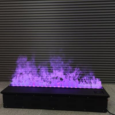 China Wal-Mart Wall Decoration Simulation Flame European Oven Style Real Touch Steam Chimney for sale