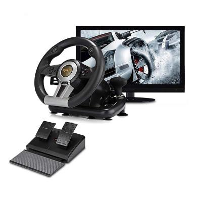 China Wholesale VIBRATION MOTOR PXN-V3II Dual Vibration Racing Steering Wheel for PC/PS3/PS4/Xbox one&series/Switch for sale