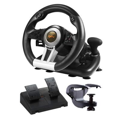 China Motion Sensing PXN V3II Programmable Game Steering Wheel for PC, PS3, PS4, XBOX ONE, XBOX SERIES, SWITCH for sale