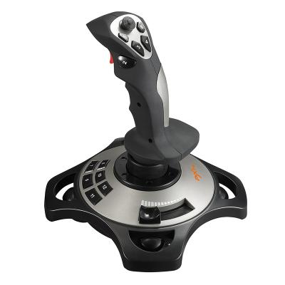 China VIBRATION MOTOR PXN-2113pro Wired Flight Joystick Flight Simulator Game Joysticks PC Joystick For Windows Xp /VISTA/7/8/10 for sale