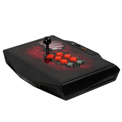 China PXN-X9 BUTTON Real Sanwa Mod-capable Arcade Fight Stick TURBO Joystick for PC/PS3/PS4/XBOX ONE/SWITCH/Android for sale