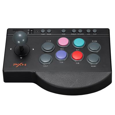 China 8-way Gamepad PXN 0082 Best Price Wired USB Arcade Fight Stick for Xbox-one&series, PC, PS4, PS3, SW for sale