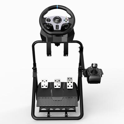 China Fordable Racing Simulator Steering Wheel Bracket For Logitech Thrustmaster G25 G27 G29 G920 G923 Gt500 T300rs/DOYO R270 /Pxn V9 V900 for sale