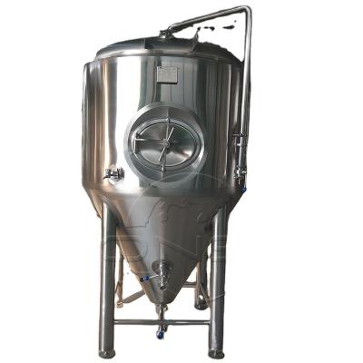 China 1000l Hotels Beer Processing Cider Brewing Apple Cider Production Line Apple Cider Drinks Making Machine Good Price For Sale for sale