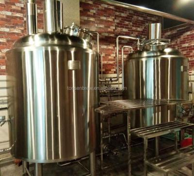 China 1000L minibrew beer equipment home beer brewing system beer brewery equipment on sale for sale