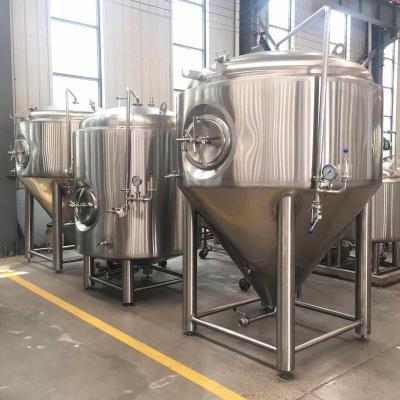 China Brewpub New Design 1000L Kingfisher Beer Brewery Machine for Small Brewery, Bar, Hotel, Bar, BBQ for sale