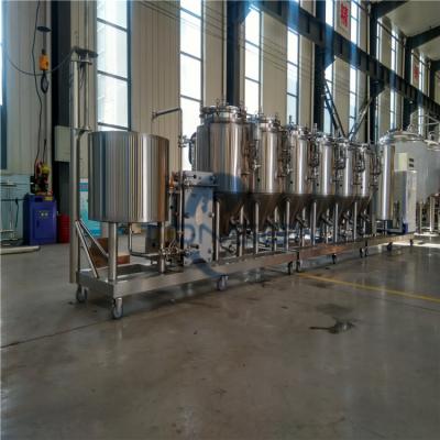 China Brewery / micro home brew braumeister all in one tank for beer brewing for sale