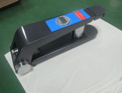 China Leather Testing Equipment Portable Leather Softness Tester for Fur and Leather for sale