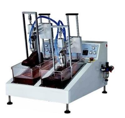 China SATRA TM 230 Footwear Testing Equipment Dynamic Footwear Water Penetration Tester for sale