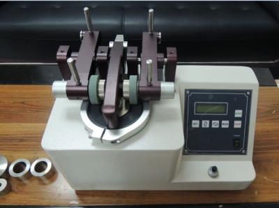 China ASTM-D1044 TWO Heads Taber Abrasion Tester SL-L02T for sale