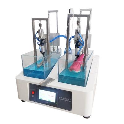 China SATRA TM230 Footwear Testing Equipment Dynamic Footwear Water Resistance Tester for sale