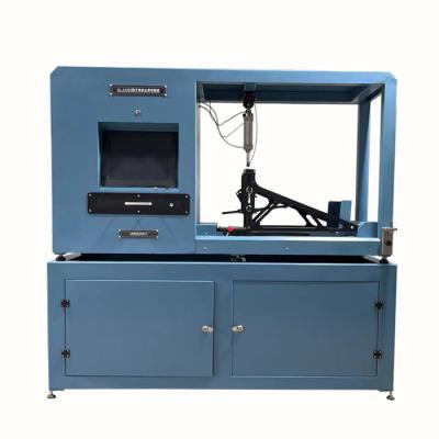 China 1000N Footwear Testing Machine ISO 13287 SATRA TM144 for sale