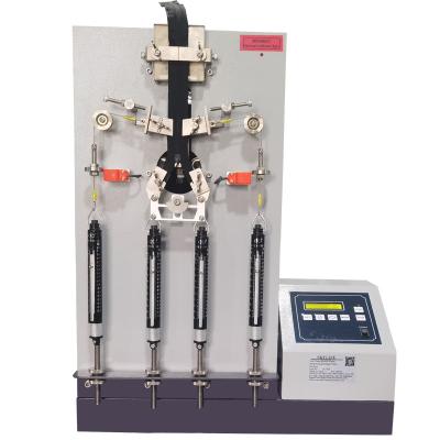 China Zipper Reciprocating Fatigue Test Machine Textile Tester for sale