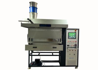 China Fire Performance Of Flooring Materials ASTM E648 Flooring Testing Equipment for sale