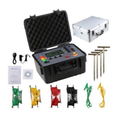 China ES3001 Soil Resistivity Tester for sale