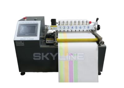 China ISO27668-1 50g Load Lab Testing Machine For Zig Zag Writer for sale