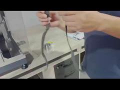 Hook and Loop Testing Machine