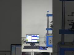 plug insertion extraction force testing machine