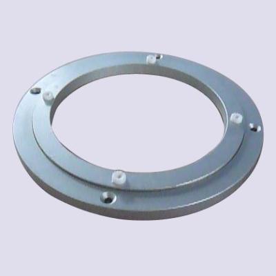 China Aluminum 8 Inch 360 Degree Aluminum Rotating Table Bearing for sale