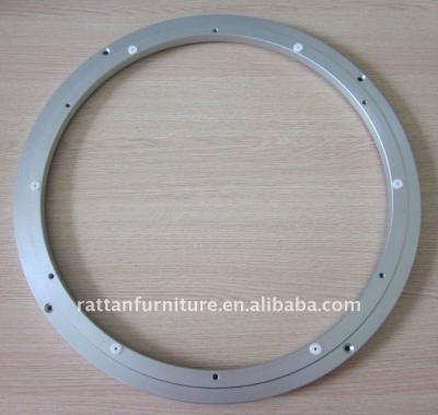 China Table Swivel Lightweight Plate Aluminum Bearing Base for sale