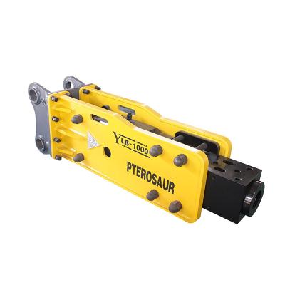 China Top Construction Type Attachment YLB1000 Demolition Excavator Hydraulic Breaker Hammer For Cat 312cexcavator for sale