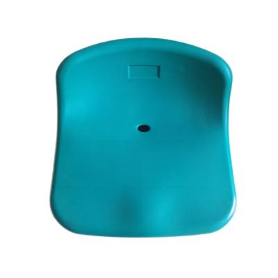 China Brand New Sports Entertainment Sports Seating Cushion For Bleachers With Back Support Soft Stadium Seat for sale