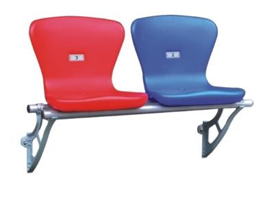 China Foldable Sports Entertainment Promotion Cover Chair Bracket Grandstand Stadium Cushion for sale