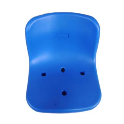 China Original Cushion Entertainment Telescopic Retractable Sports Folding Chair Seats Portable Stadium Seating for sale