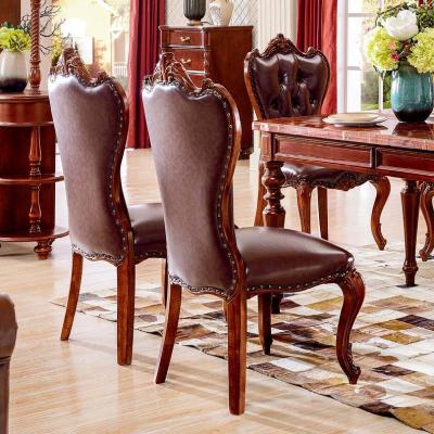 China American Style Antique Wooden Dining Room Chairs for sale