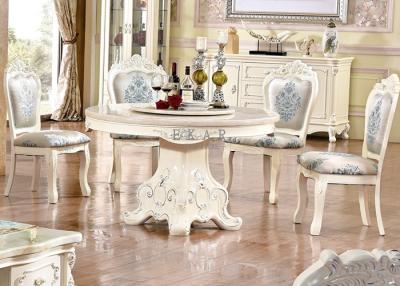 China home furniture classic dinner house round dining table for sale