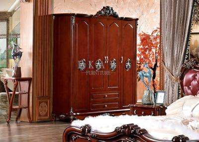 China French antique Wardrobe Four Door for sale