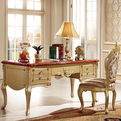 China Bedroom Furniture Antique Home Office Wood Desk for sale