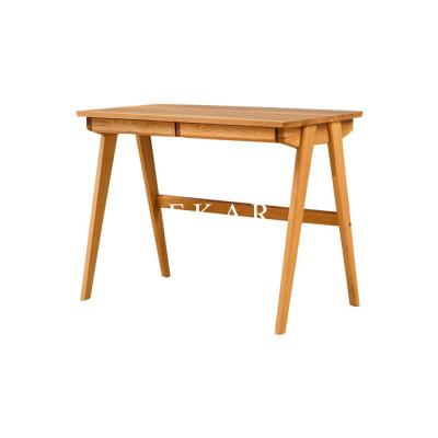 China Nordic Modern Furniture Computer Book Desk Wooden Study Table for sale