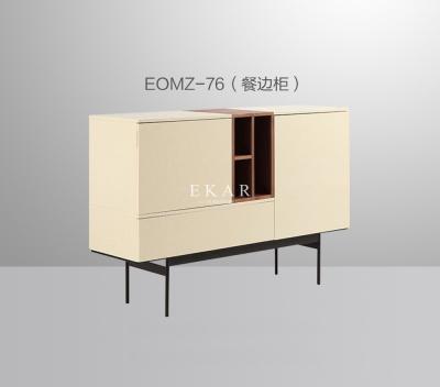 China Italian Design Kitchen Storage Cabinet Sideboard for sale