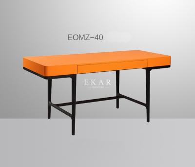 China Modern Colorful Plywood Study Desk Office for sale