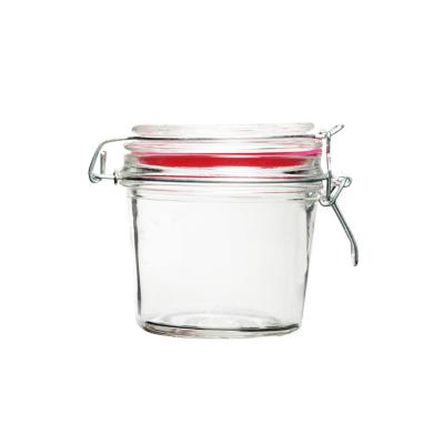 China Hot Selling Viable Mason 4oz Tritan Glass Jar for sale