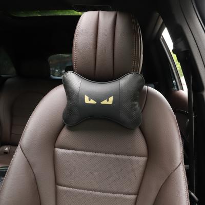 China PORTABLE Ready to Board Travel Rest 1 Pair Neck Support Car Memory Foam Factory for sale