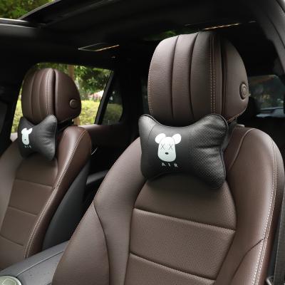 China PORTABLE Ready to Board Travel Rest 1 Pair Neck Support Car Memory Foam Factory for sale