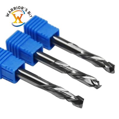 China Carbide Twin Flutes Compression Bit With High Quality For Cutting Plywood And Chipboard for sale