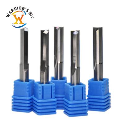 China Carbide 3mm Router Bit For Cutting MDF Hardwood Plywood Tungsten Carbide End Mills Wood Milling Bit for sale