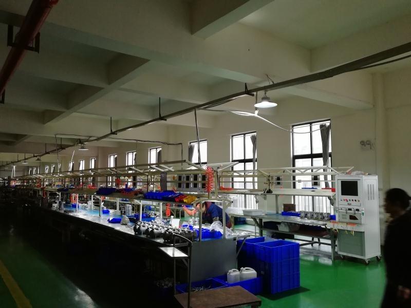 Verified China supplier - Chengdu Redin Technology Co., Ltd.