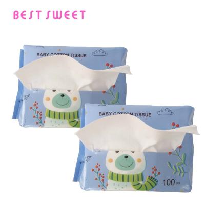 China Other Beauty Makeup Remover Nonwoven Towel Cotton Disposable Face Towel for sale