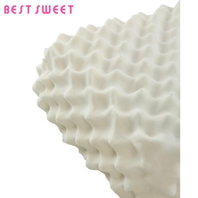 China Good Quality Antistatic Latex Foam Super Soft Comfortable Pillow for sale