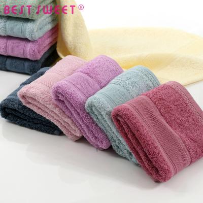 China Good Quality Organic Cotton Baby Compressed Hooded Towel Set For for sale