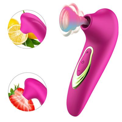 China Silicone+ABS High Speed ​​Clit Rose Sex Toys Sucker Vibrator for Female Woman Male Man for sale