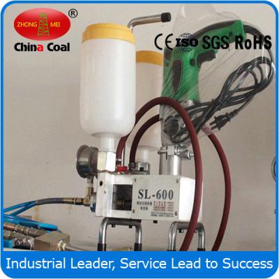 China SL-600 Double-liquid type High Pressure Grouting Machine for sale